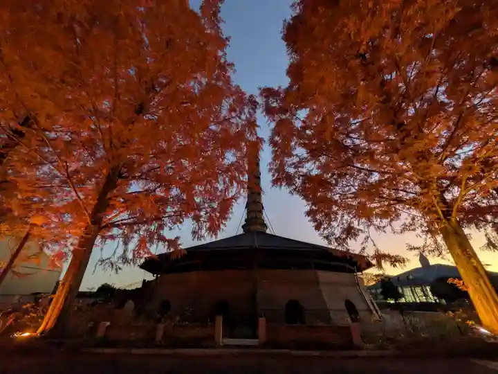 野木神社の周辺