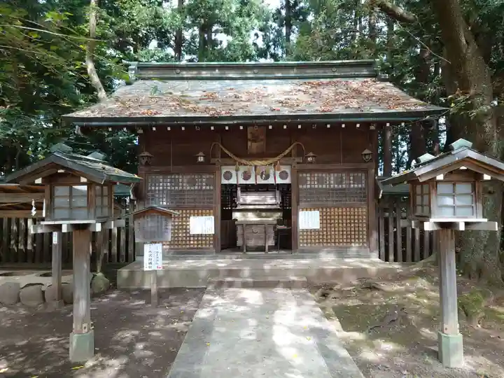 駒形神社(岩手県)