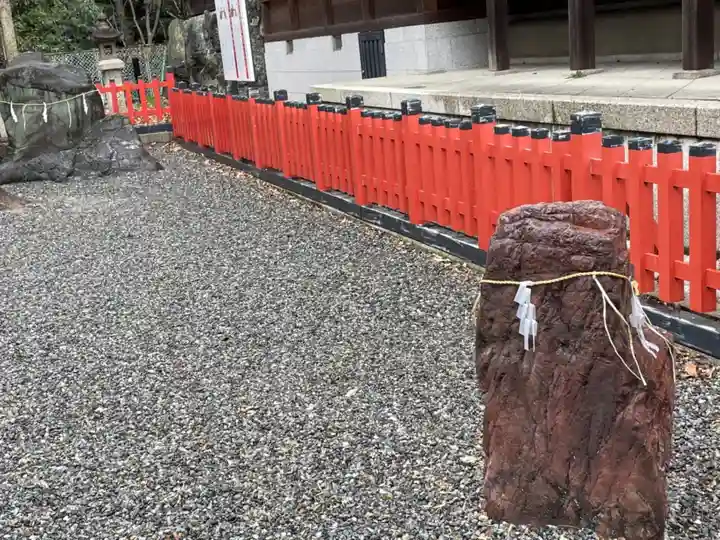 城山八幡宮のその他建物