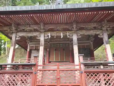 談山神社の本殿・本堂