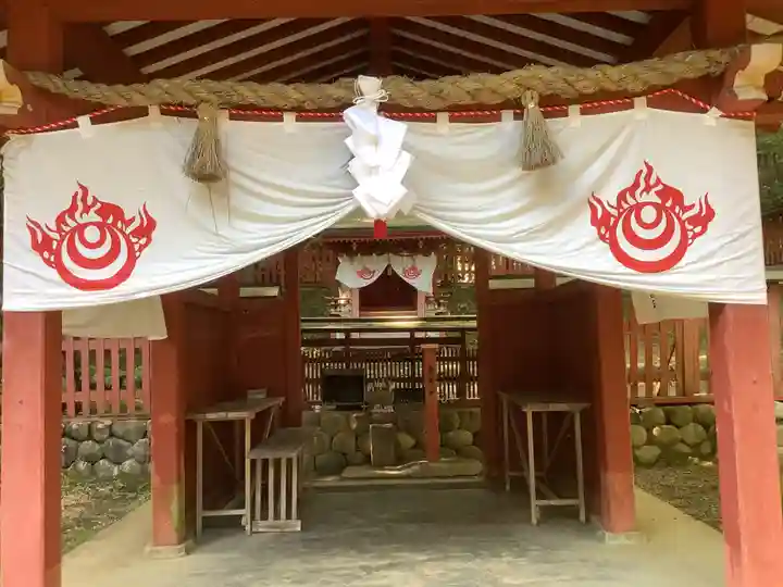 美濃國一宮 南宮大社のその他建物