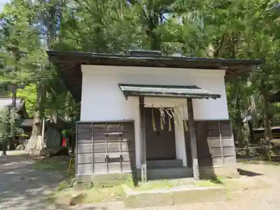 矢彦神社のその他建物