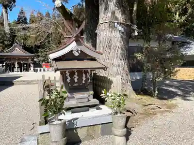 國津神社(奈良県)