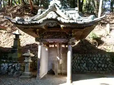 感井坊のその他建物