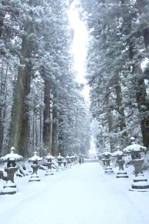 北口本宮冨士浅間神社(山梨県)