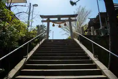 小動神社(神奈川県)