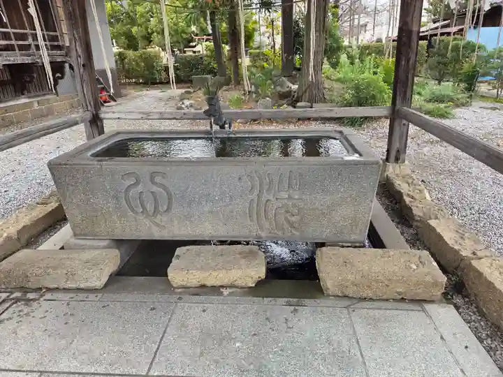 神明宮(栃木県)