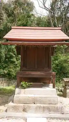 光雲神社の末社・摂社
