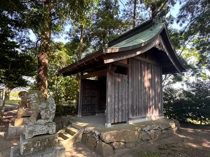 市姫神社(福井県)
