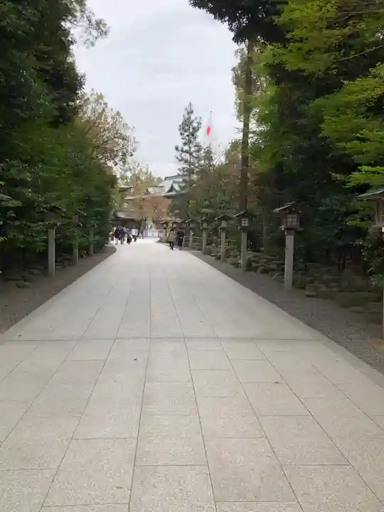 寒川神社のその他建物
