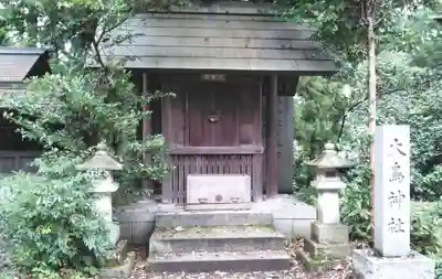 住吉神社の末社・摂社