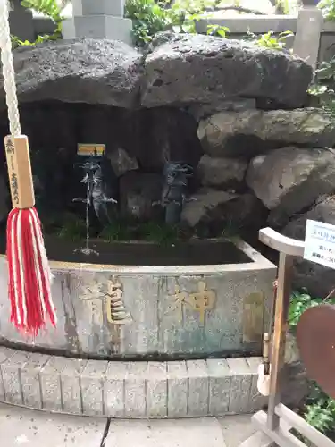 成田山深川不動堂（新勝寺東京別院）のその他建物