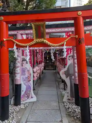 露天神社（お初天神）(大阪府)