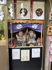 櫻井子安神社(千葉県)