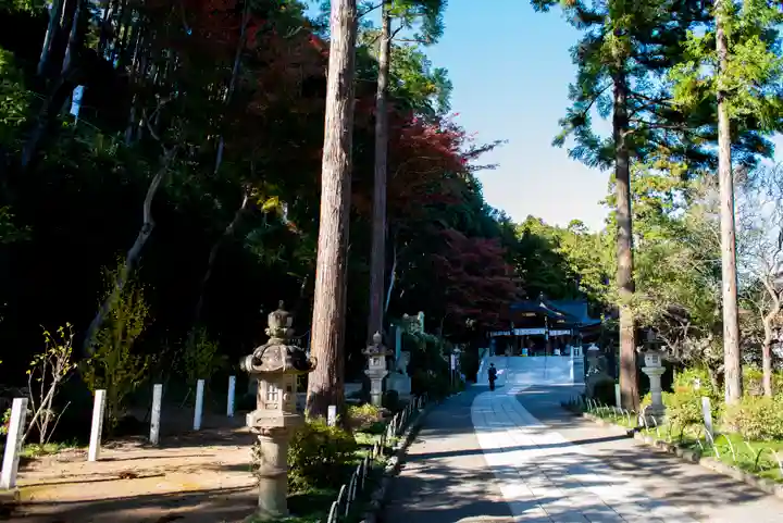 高麗神社のその他建物