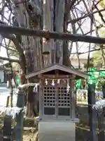 稲毛神社(神奈川県)