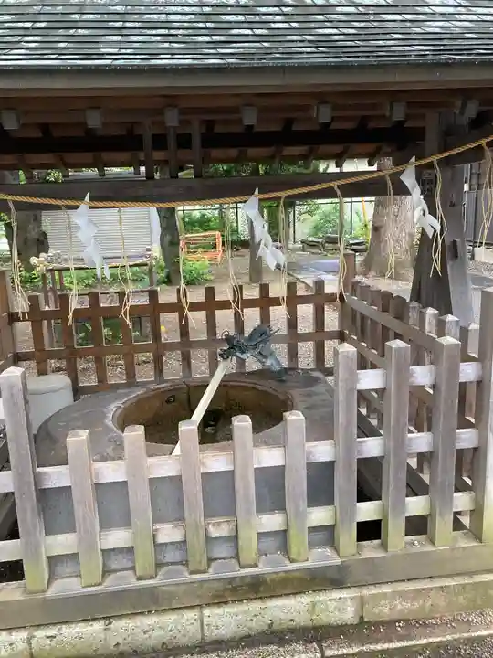 旗岡八幡神社(東京都)