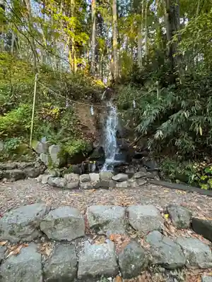 戸隠神社中社(長野県)