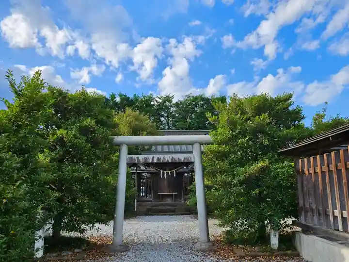 井上神社(栃木県)