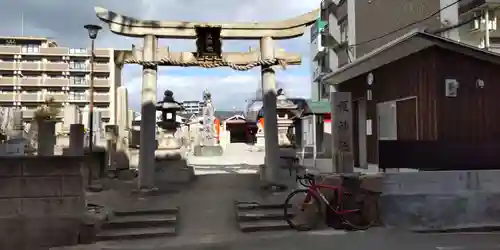 榎神社(大阪府)