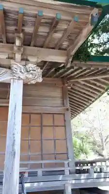 忍路神社のその他建物