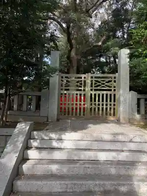 古宮 (神木『香推』)(福岡県)