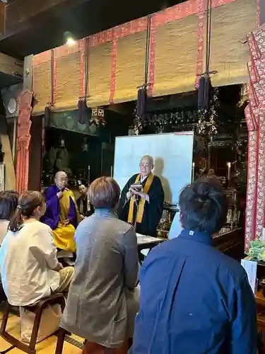 見沼大師　感応院(埼玉県)
