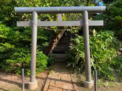 鶴岡天満宮の末社・摂社