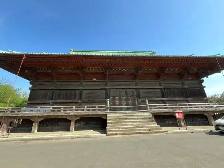 護国寺(東京都)