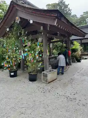 賀茂別雷神社（上賀茂神社）(京都府)