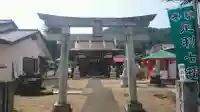 明石弁天厳島神社の鳥居