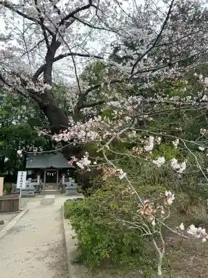 開成山大神宮(福島県)