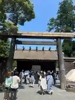 伊勢神宮外宮(豊受大神宮)(三重県)
