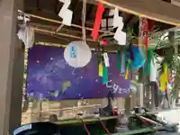 福良天満宮の手水舎