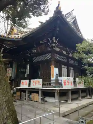 豊川稲荷東京別院(東京都)