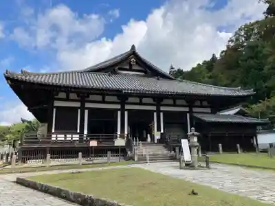 東大寺 法華堂(三月堂)(奈良県)