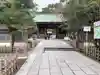 高徳院の山門・神門