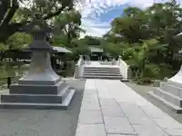 宗像大社のその他建物