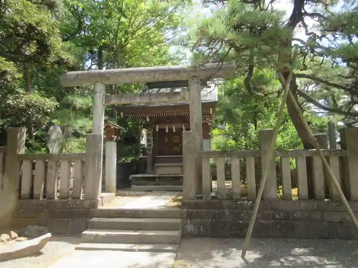意富比神社(千葉県)