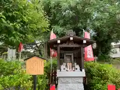 滿福密寺の建物その他