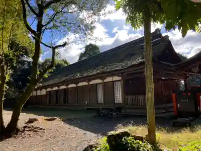 賀茂別雷神社（上賀茂神社）(京都府)