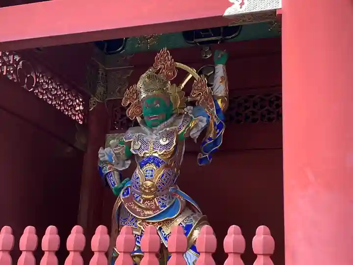 日光山輪王寺 大猷院(栃木県)