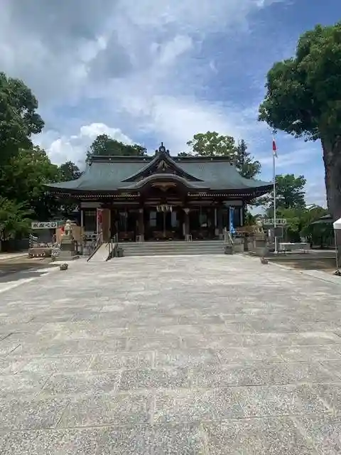 赤穂大石神社(兵庫県)