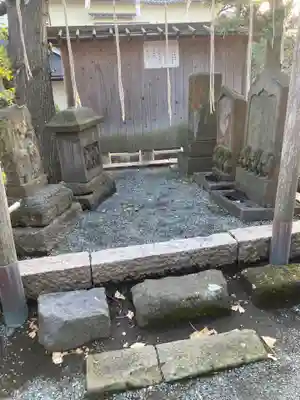 八王子神社(神奈川県)