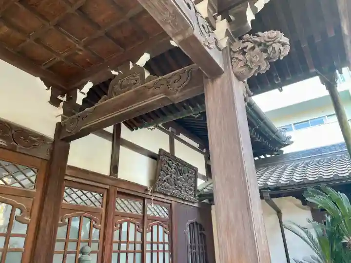 長泉寺(東京都)