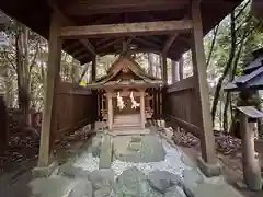 飛鳥山口神社(奈良県)