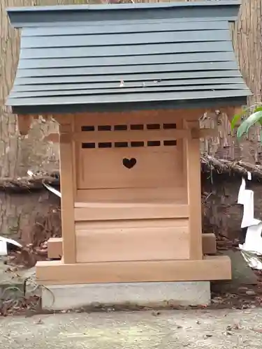 都々古別神社(八槻)(福島県)