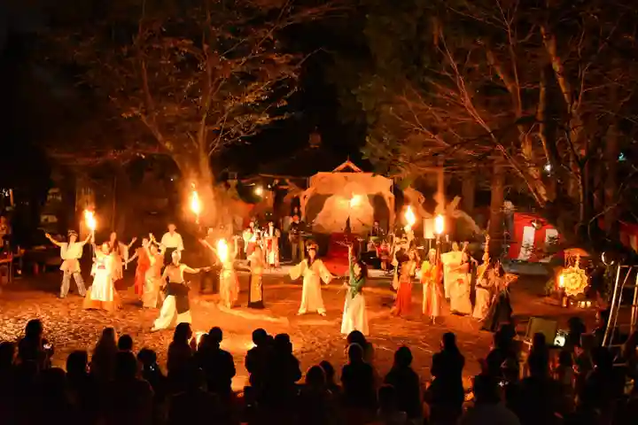 手力雄神社(岐阜県)