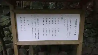 多度大社の歴史