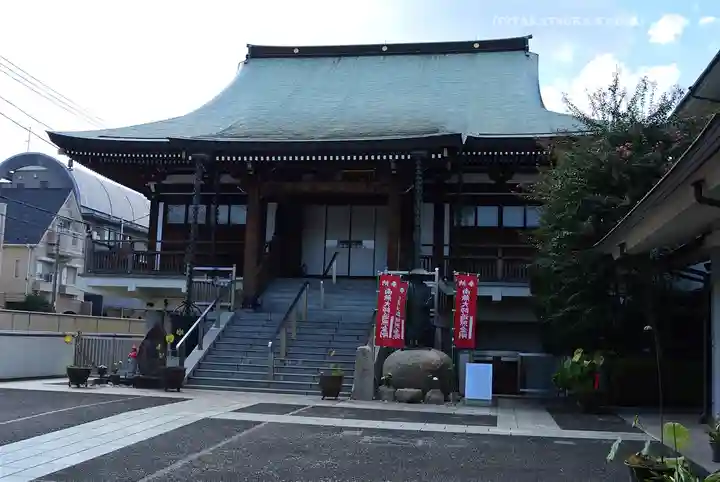 東漸寺(神奈川県)